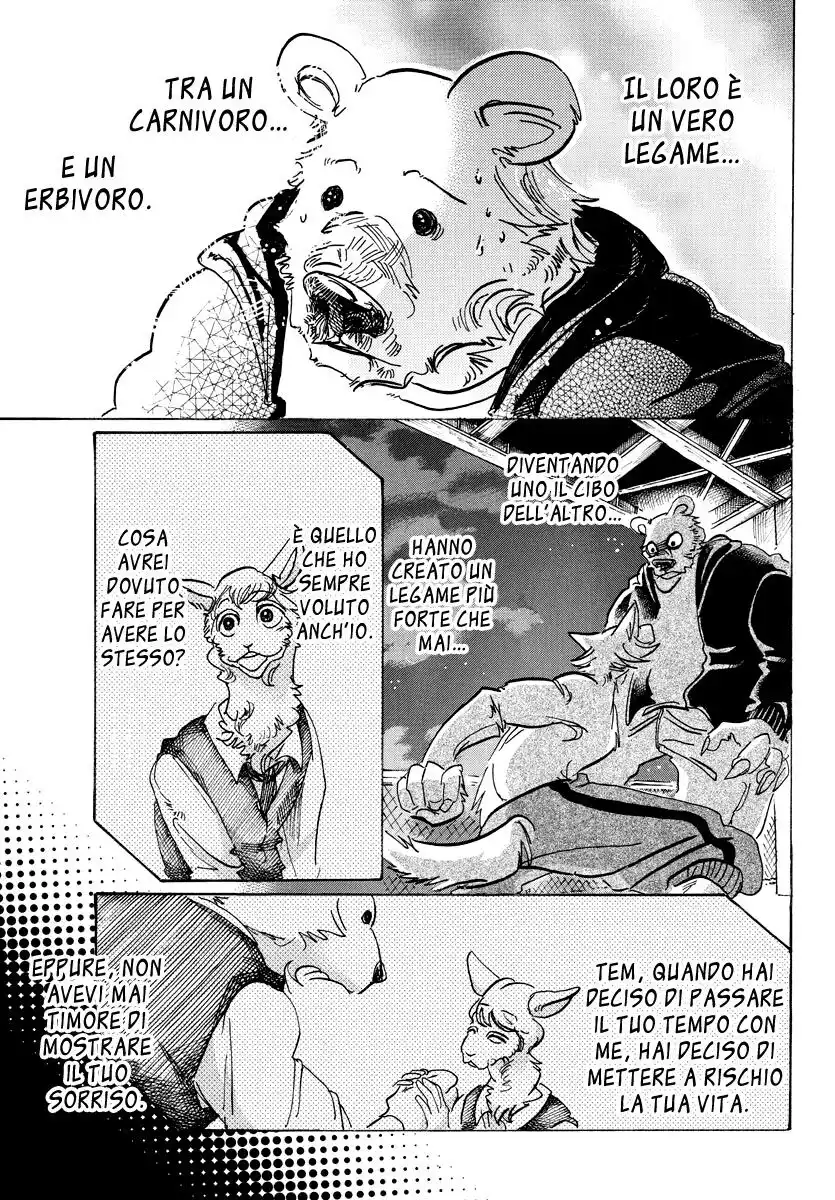 Beastars Capitolo 96 page 17