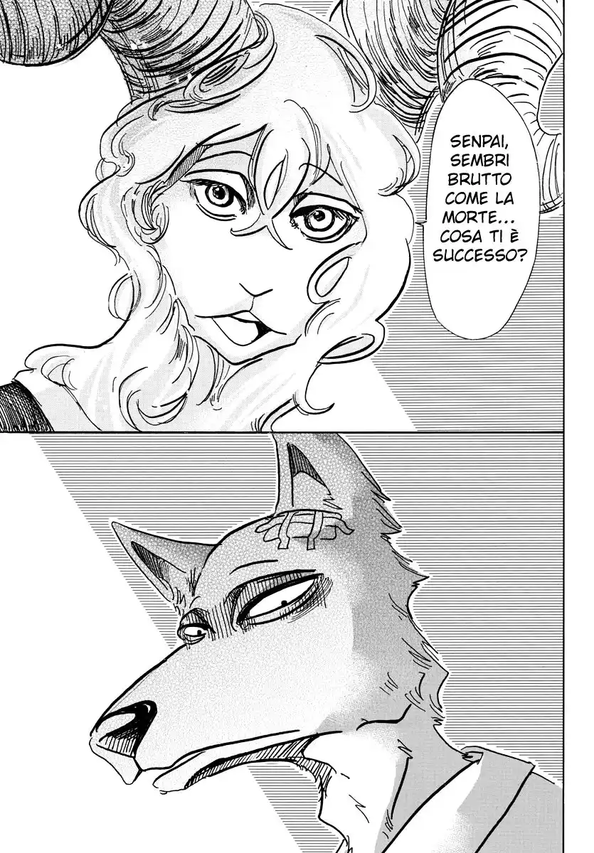 Beastars Capitolo 63 page 11