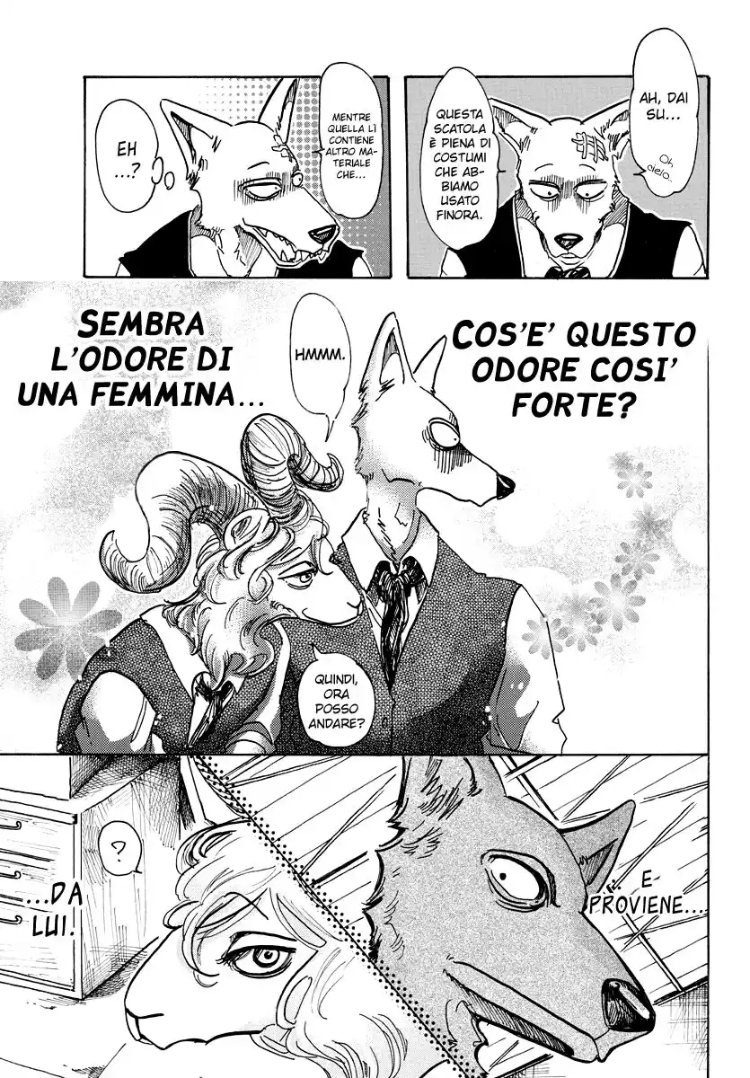 Beastars Capitolo 63 page 13