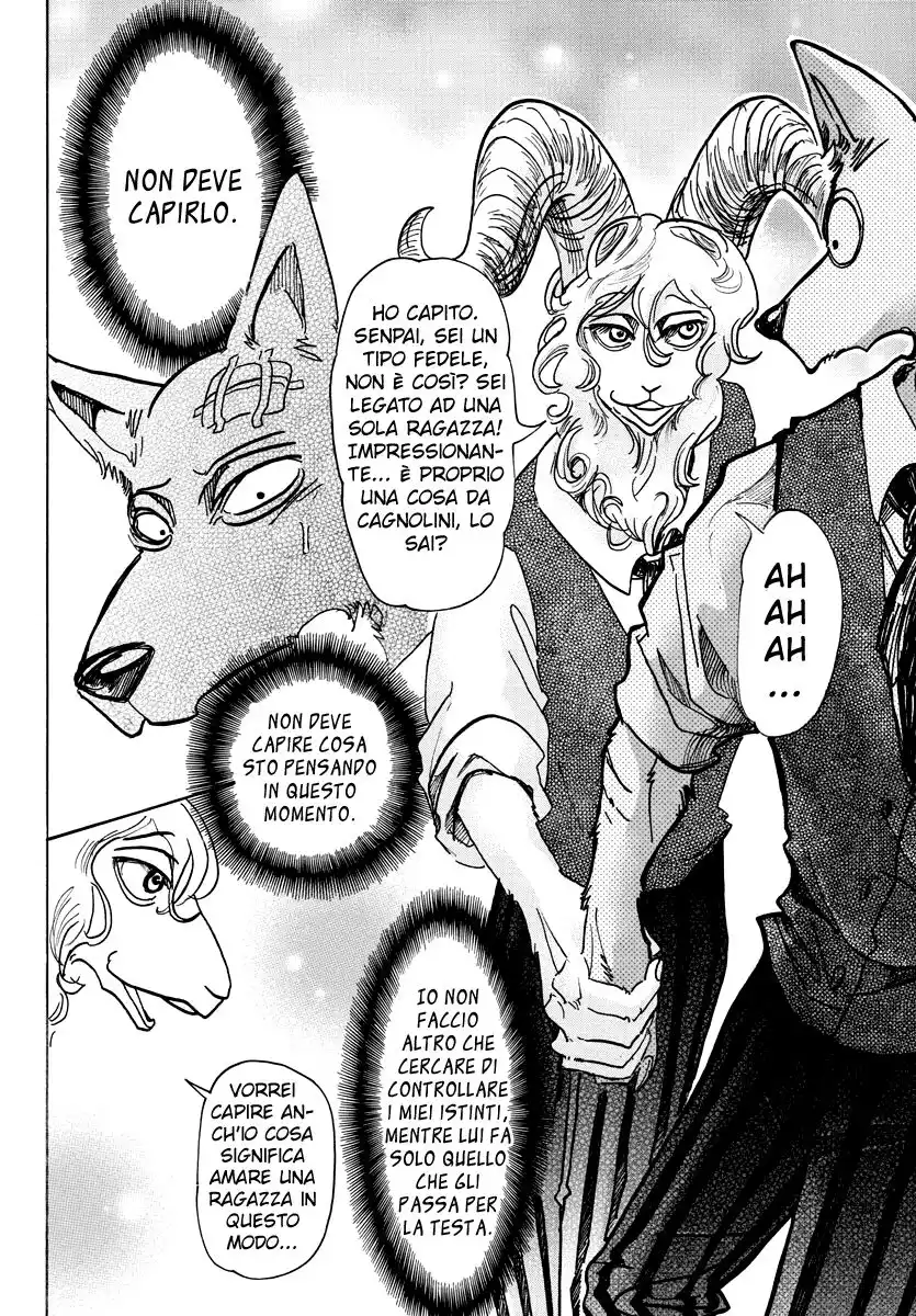 Beastars Capitolo 63 page 16