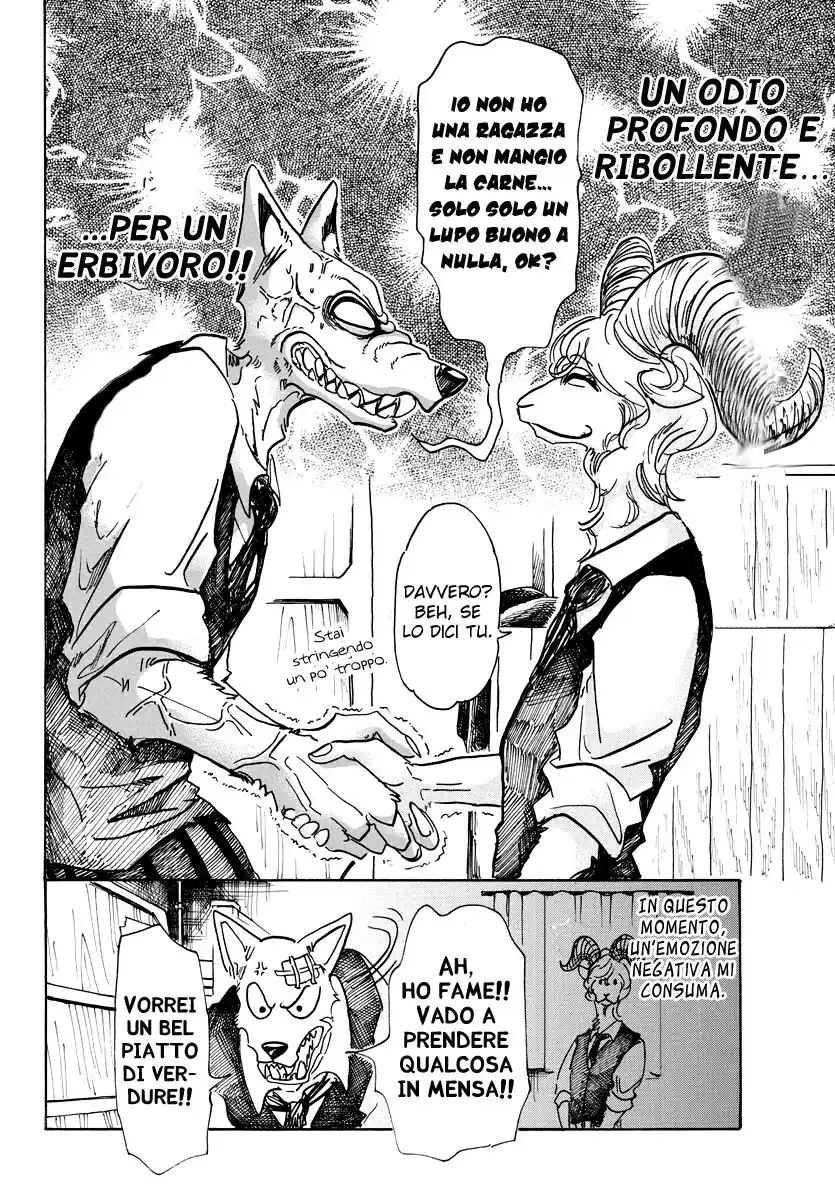 Beastars Capitolo 63 page 20