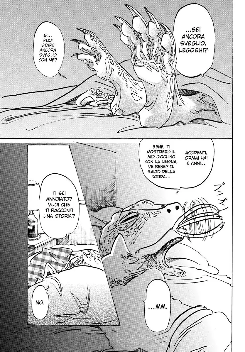 Beastars Capitolo 106 page 2