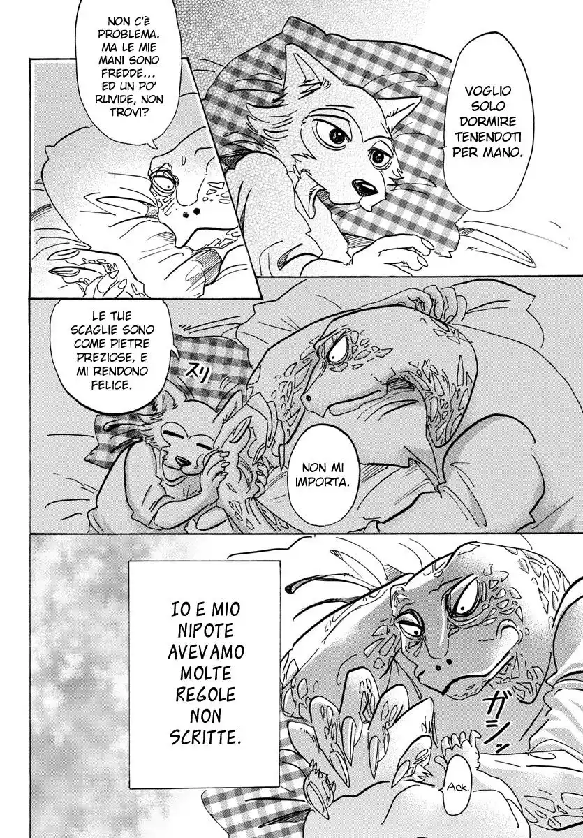 Beastars Capitolo 106 page 3