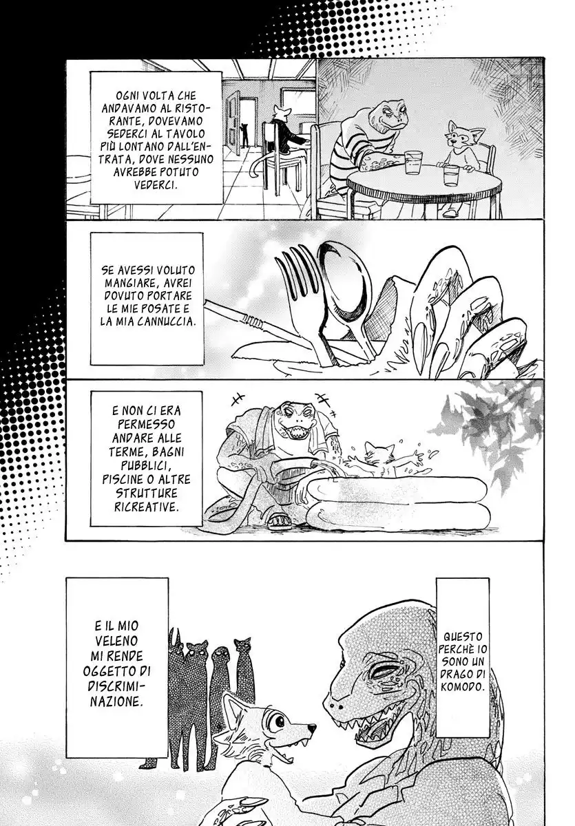 Beastars Capitolo 106 page 4