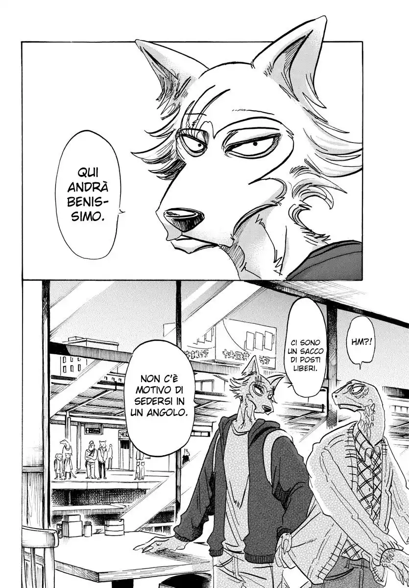 Beastars Capitolo 106 page 5