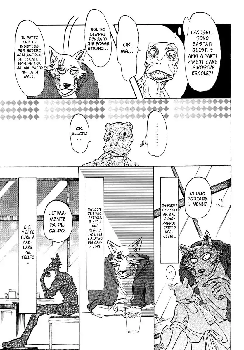 Beastars Capitolo 106 page 6