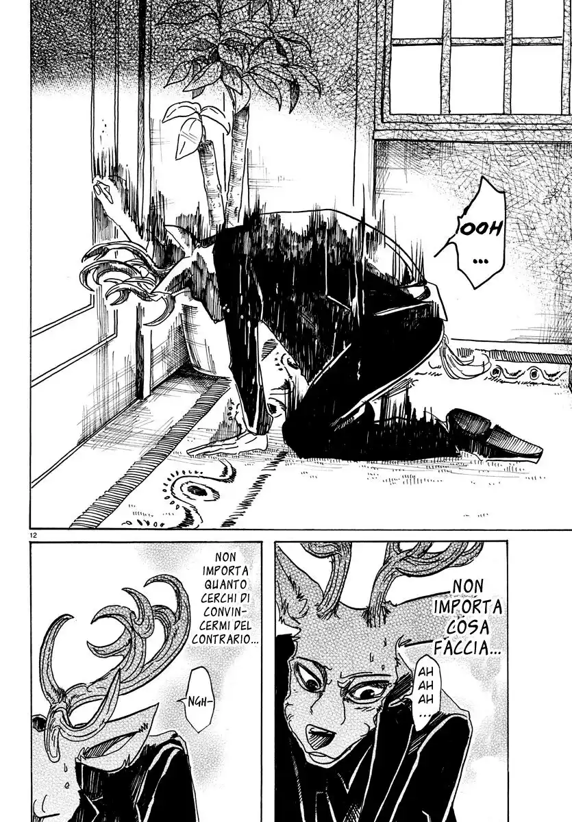 Beastars Capitolo 56 page 12