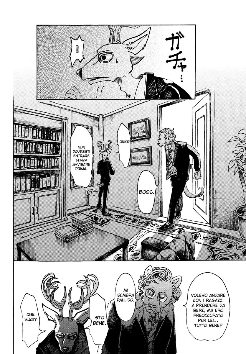 Beastars Capitolo 56 page 14