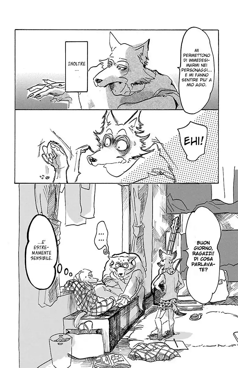 Beastars Capitolo 02 page 12