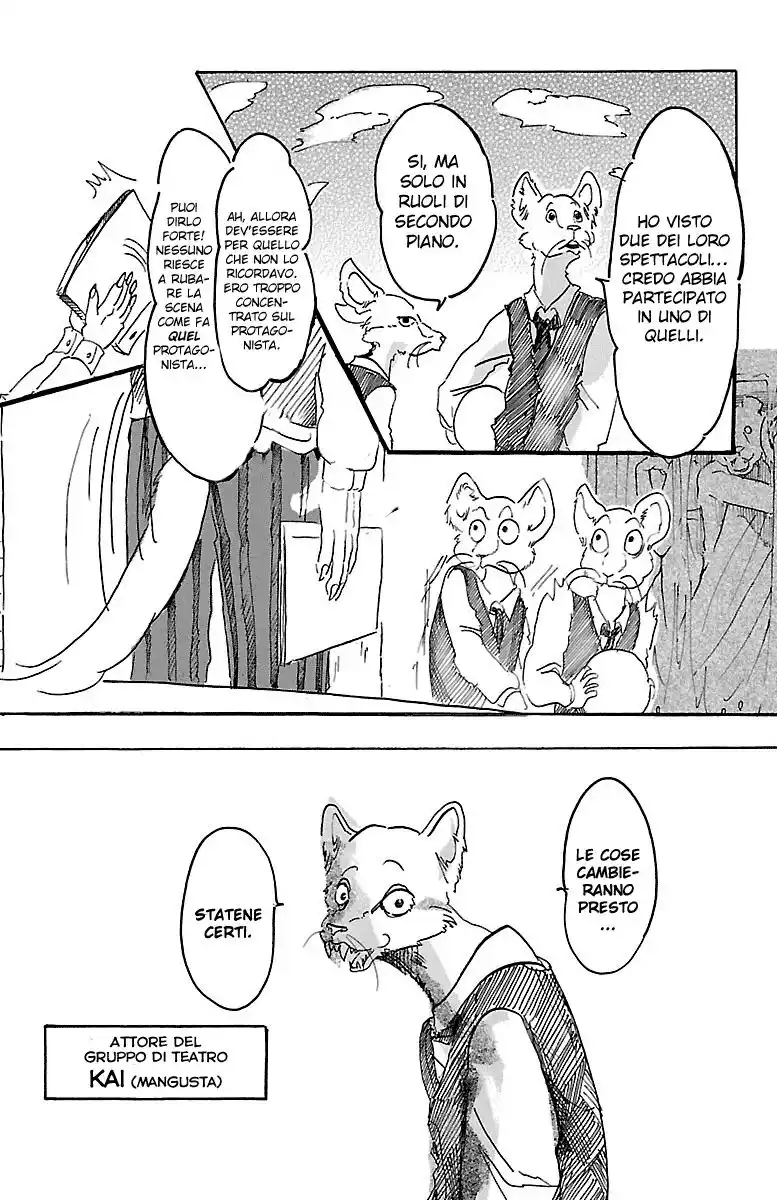 Beastars Capitolo 02 page 14