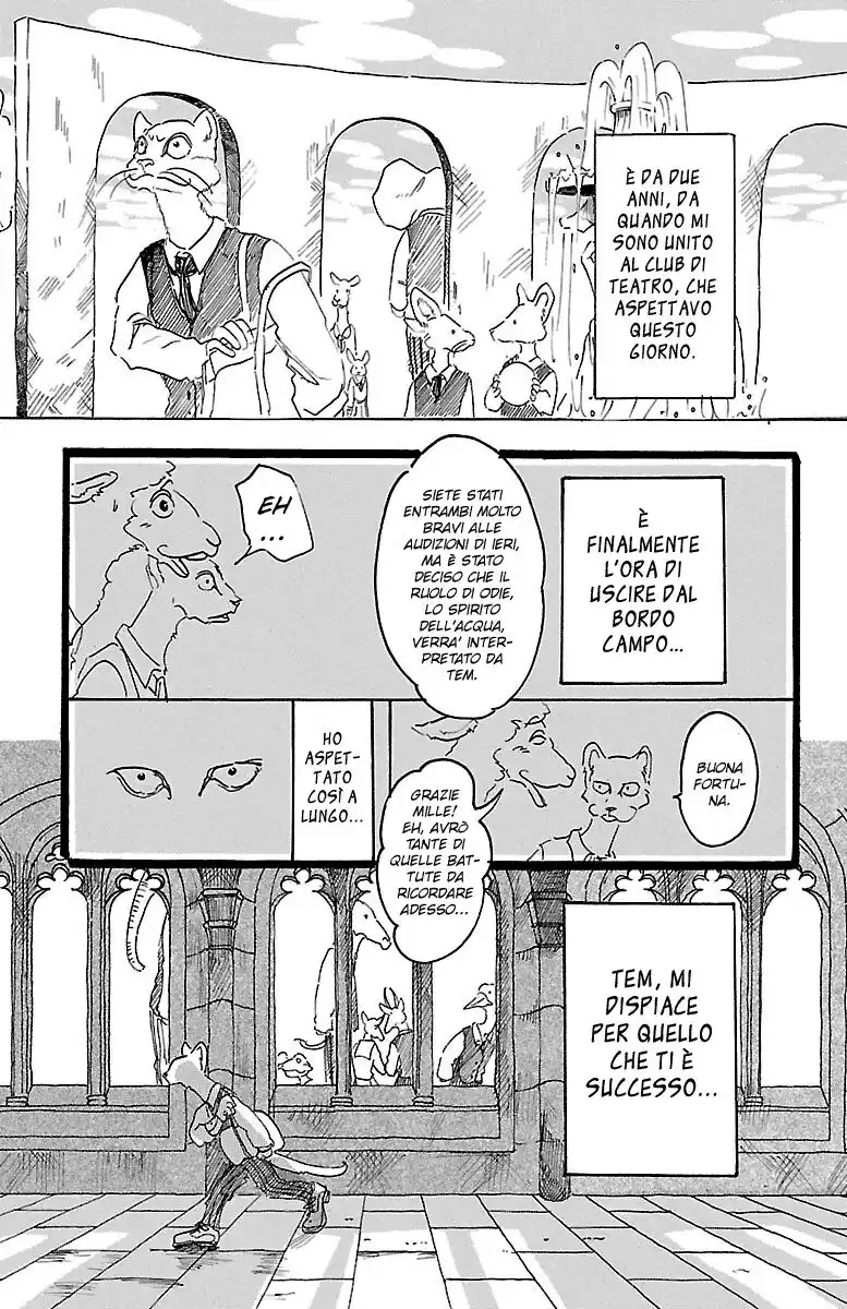 Beastars Capitolo 02 page 15