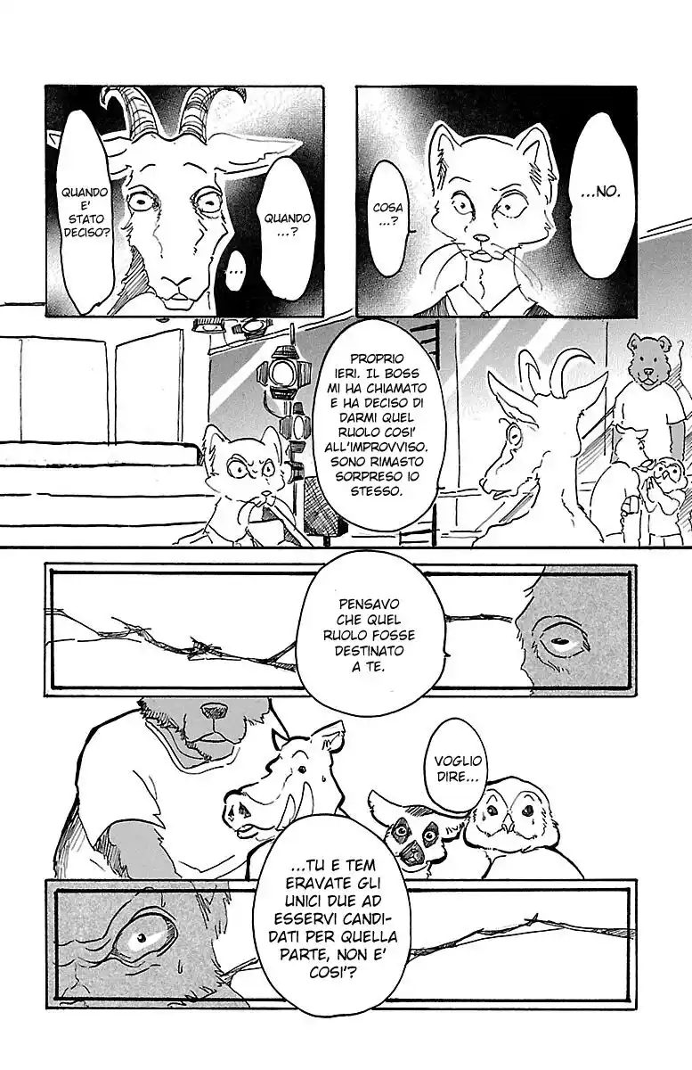 Beastars Capitolo 02 page 18