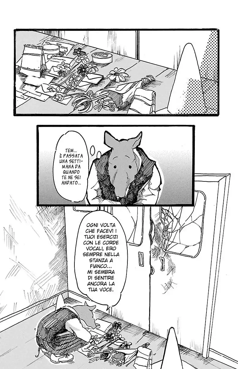 Beastars Capitolo 02 page 2