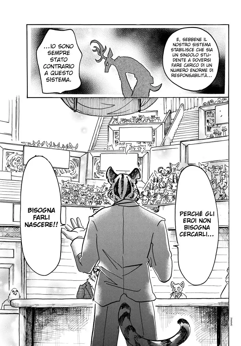 Beastars Capitolo 53 page 14