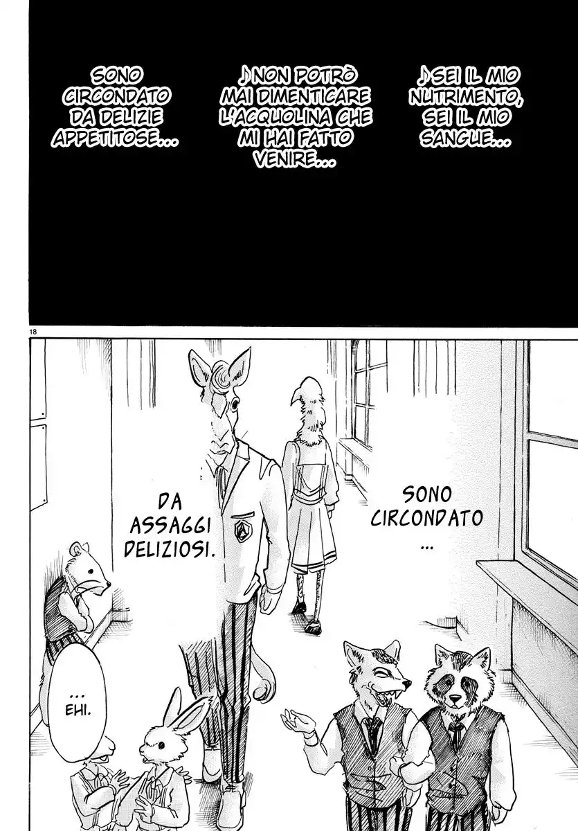 Beastars Capitolo 53 page 19