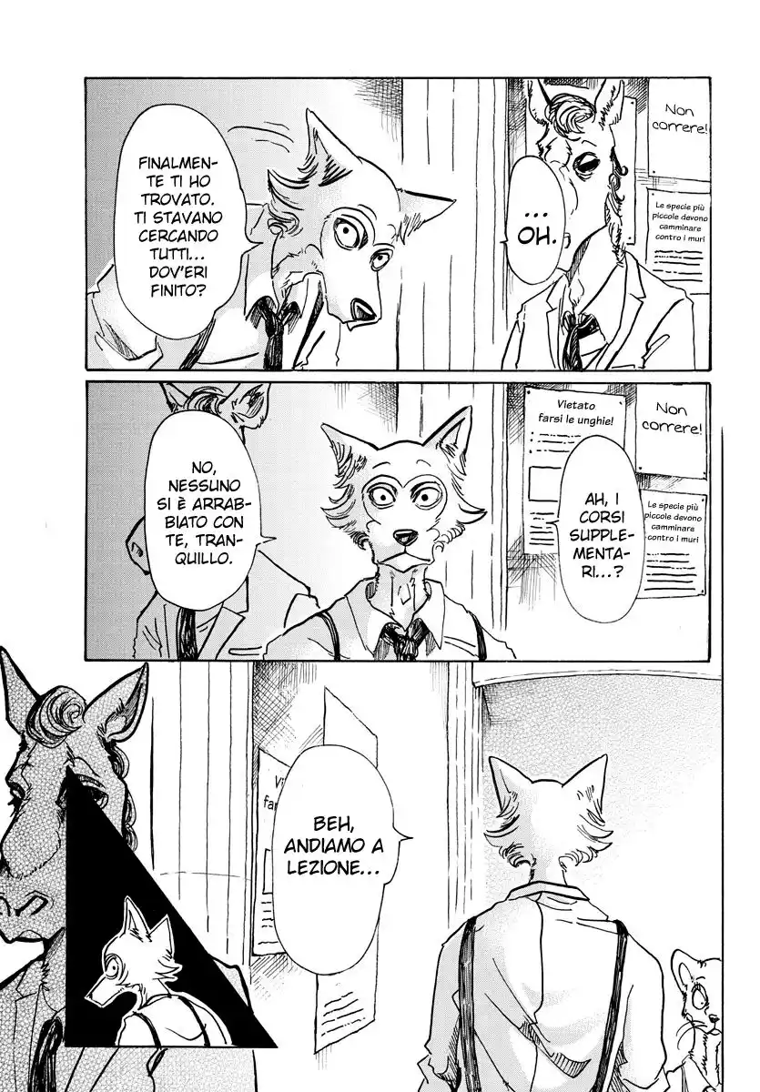 Beastars Capitolo 53 page 20