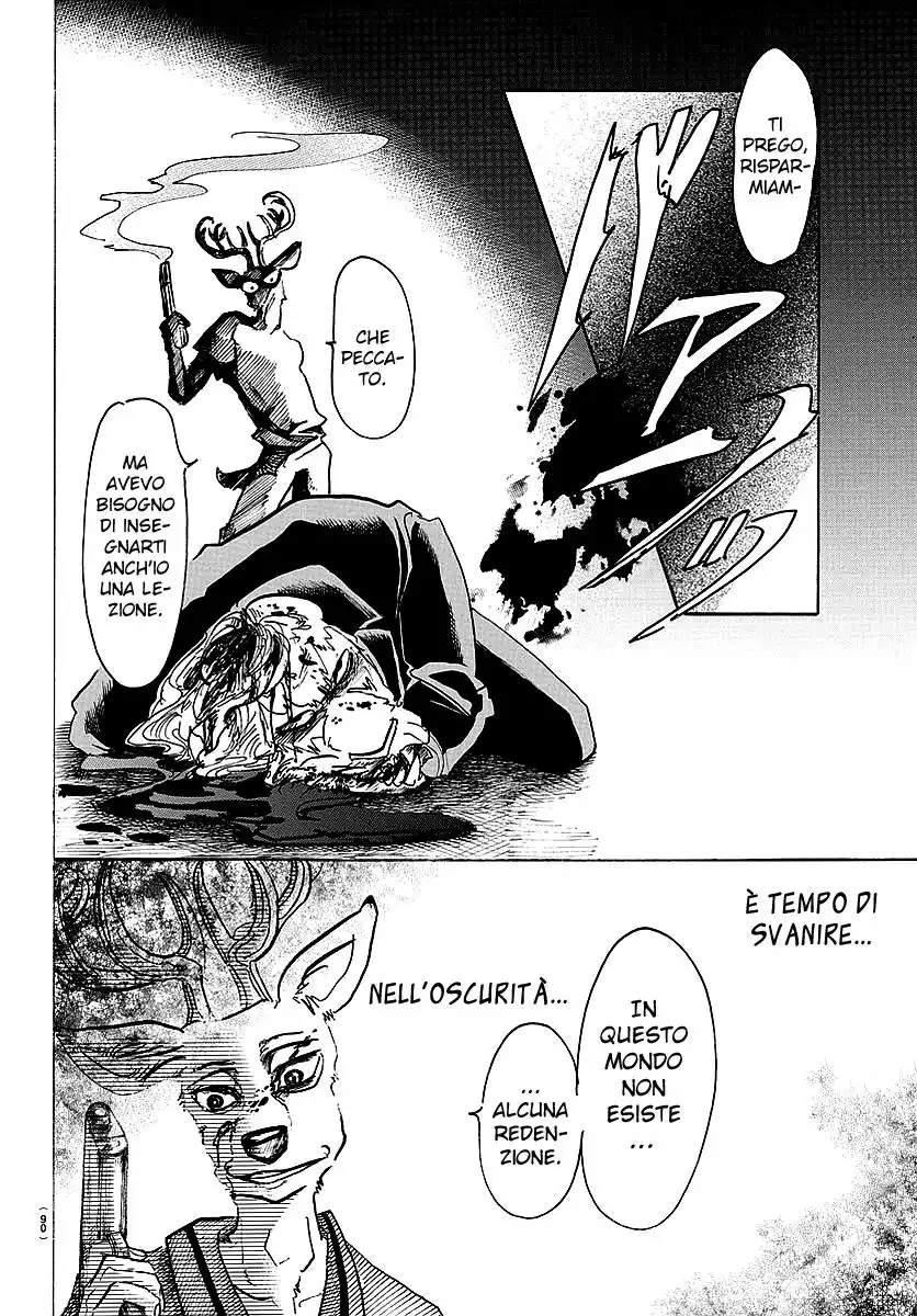 Beastars Capitolo 42 page 10