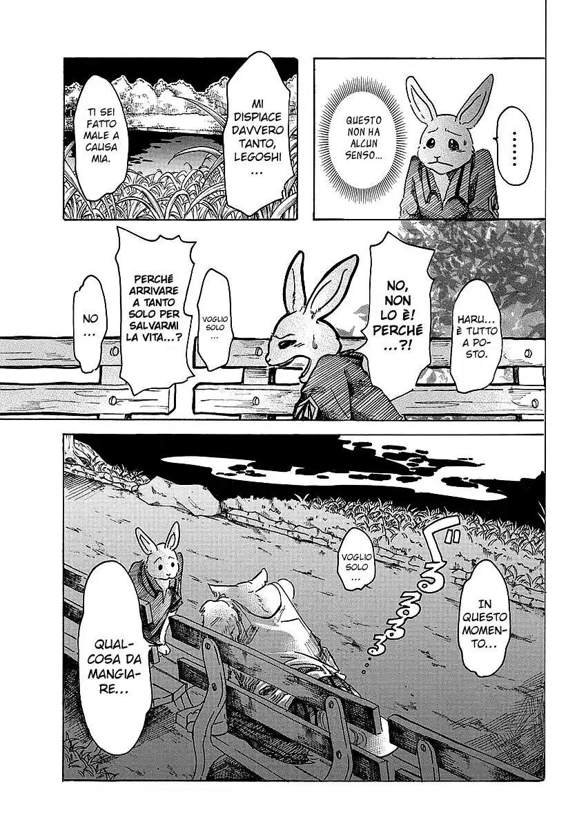 Beastars Capitolo 42 page 15