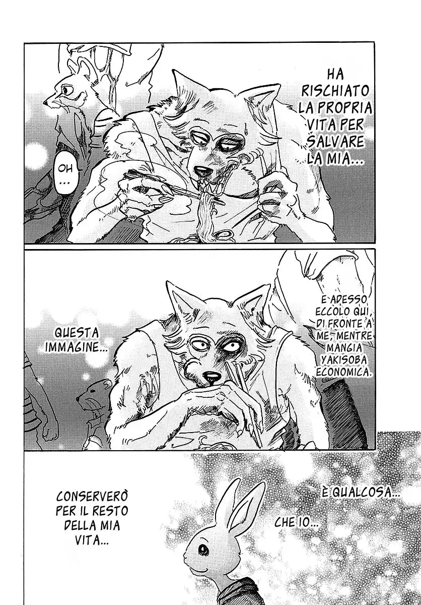 Beastars Capitolo 42 page 18