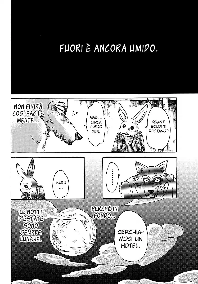 Beastars Capitolo 42 page 20