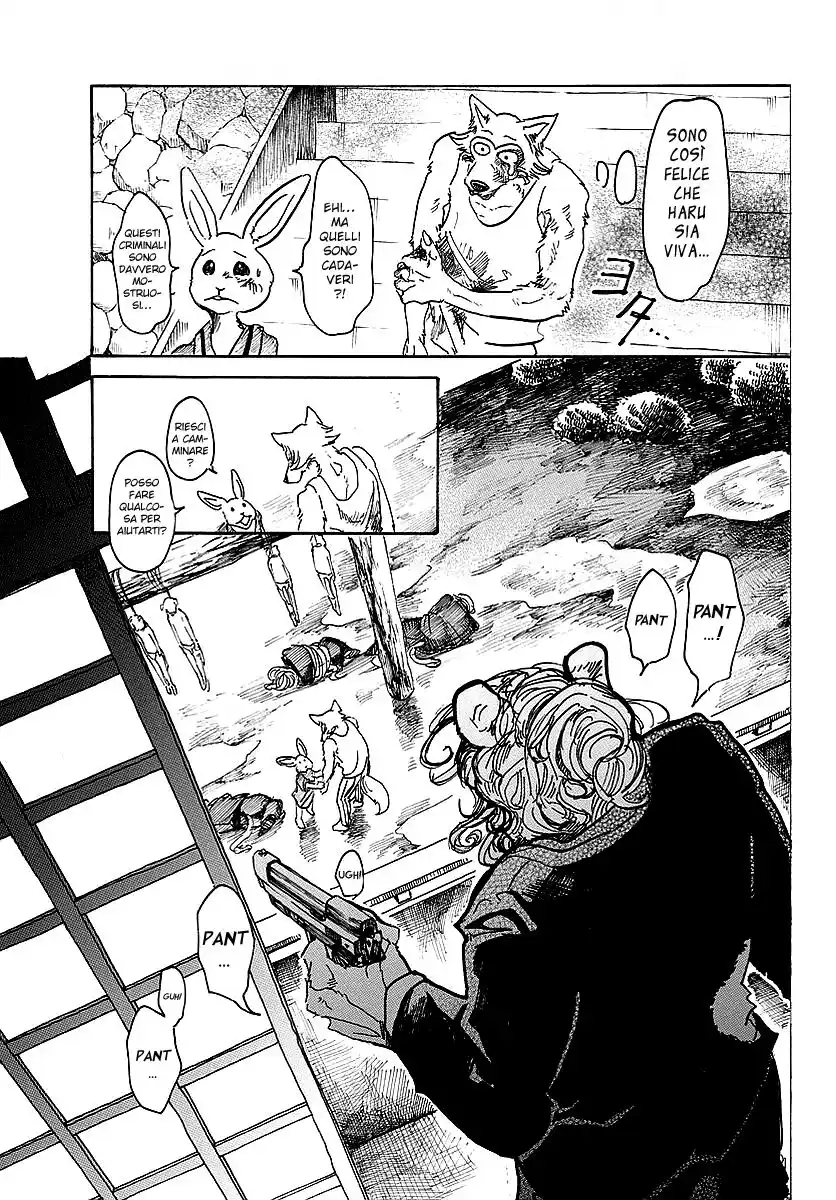 Beastars Capitolo 42 page 4