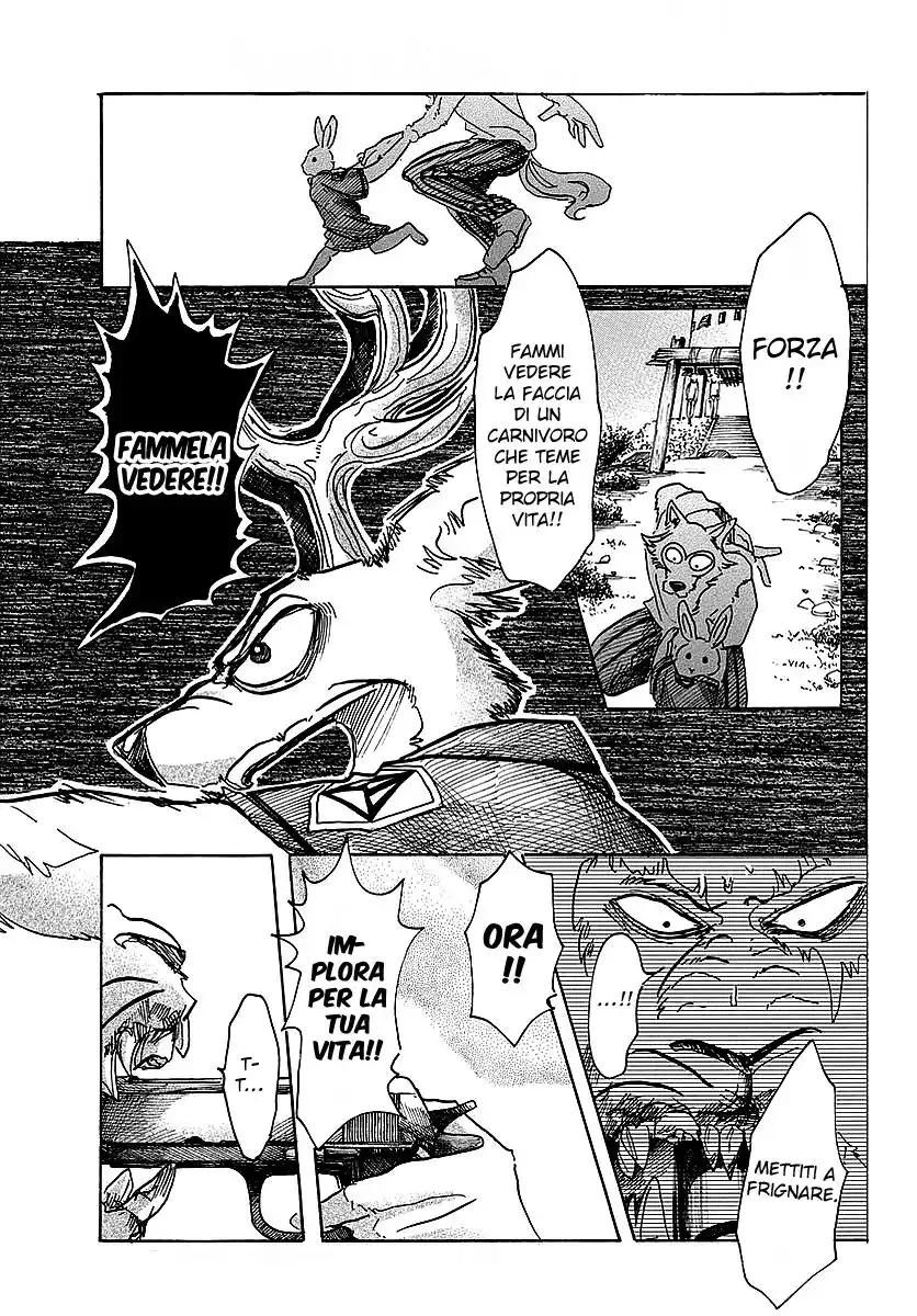 Beastars Capitolo 42 page 9