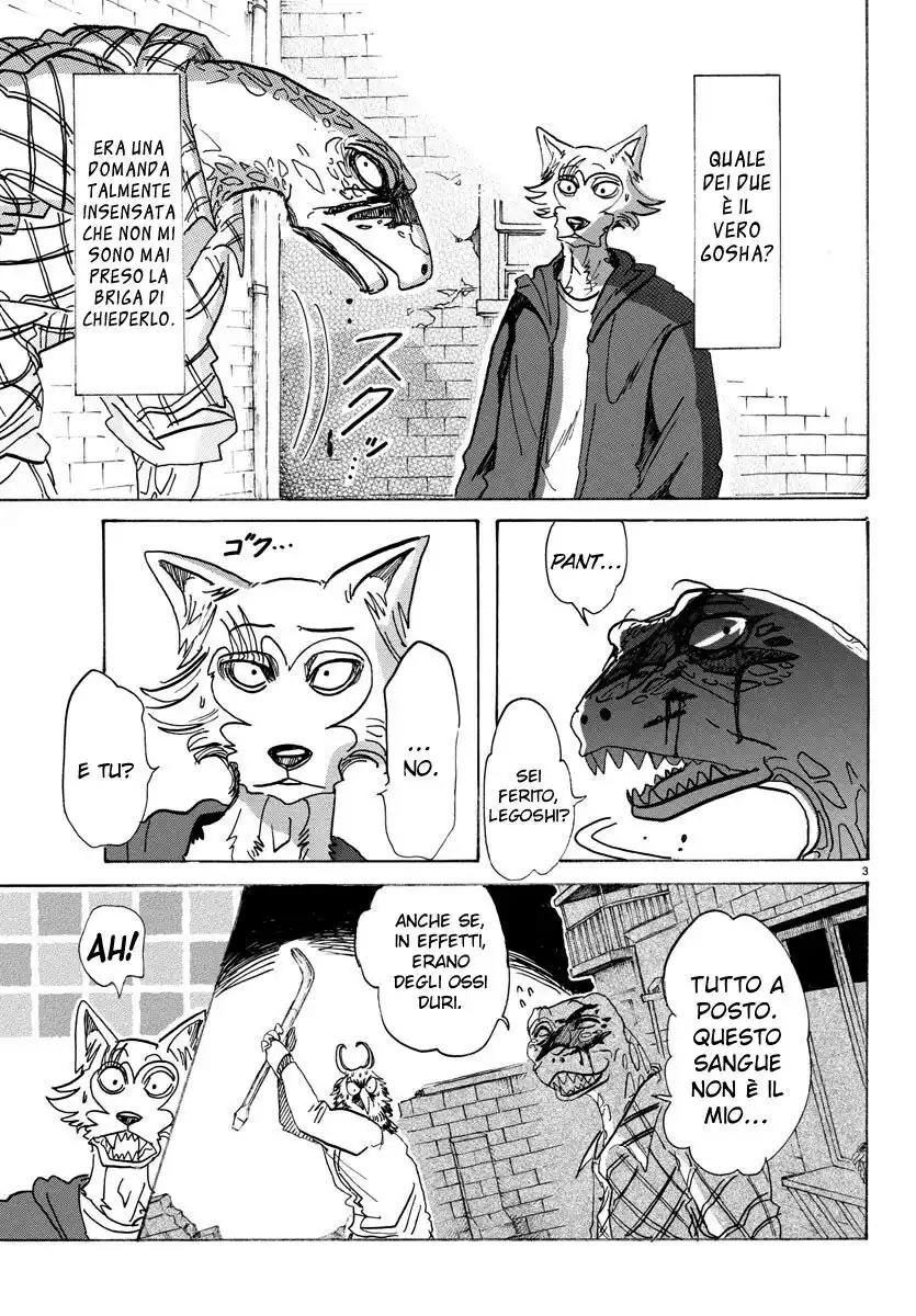 Beastars Capitolo 107 page 5