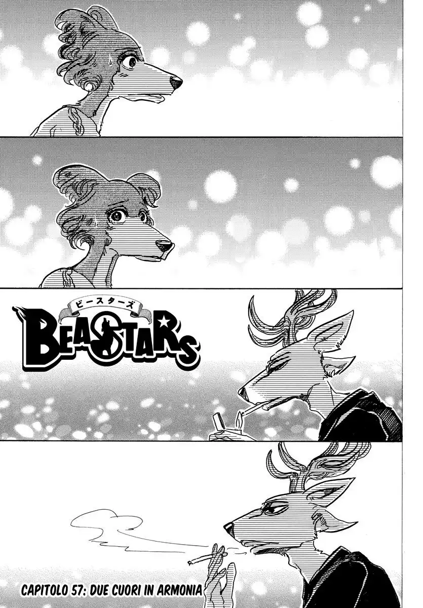 Beastars Capitolo 57 page 1