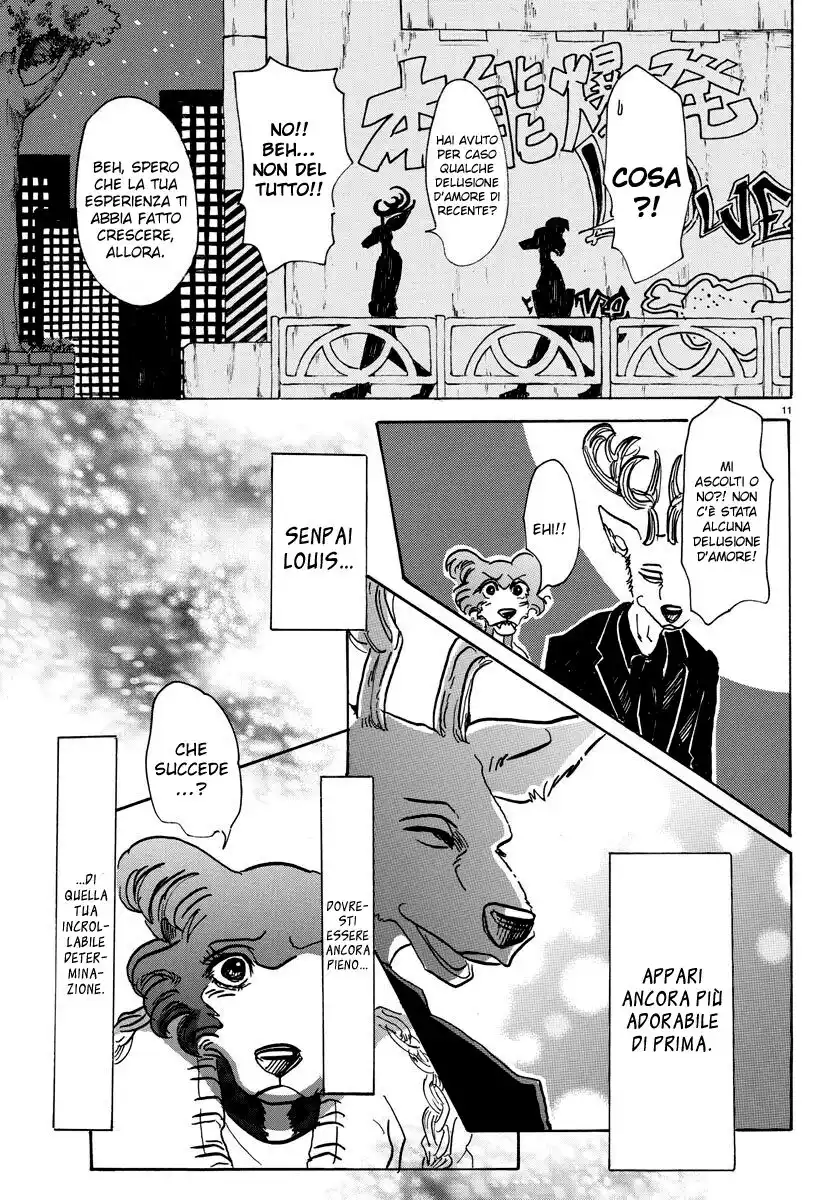 Beastars Capitolo 57 page 10