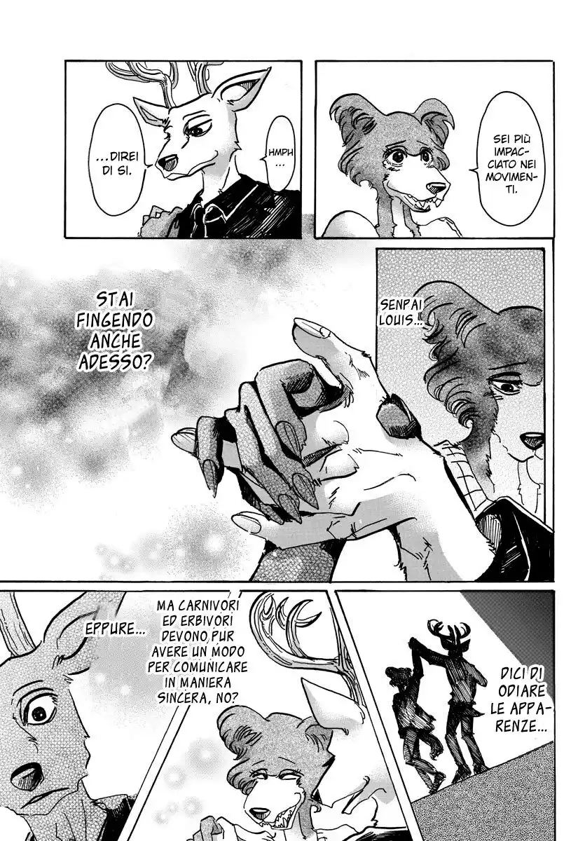 Beastars Capitolo 57 page 16