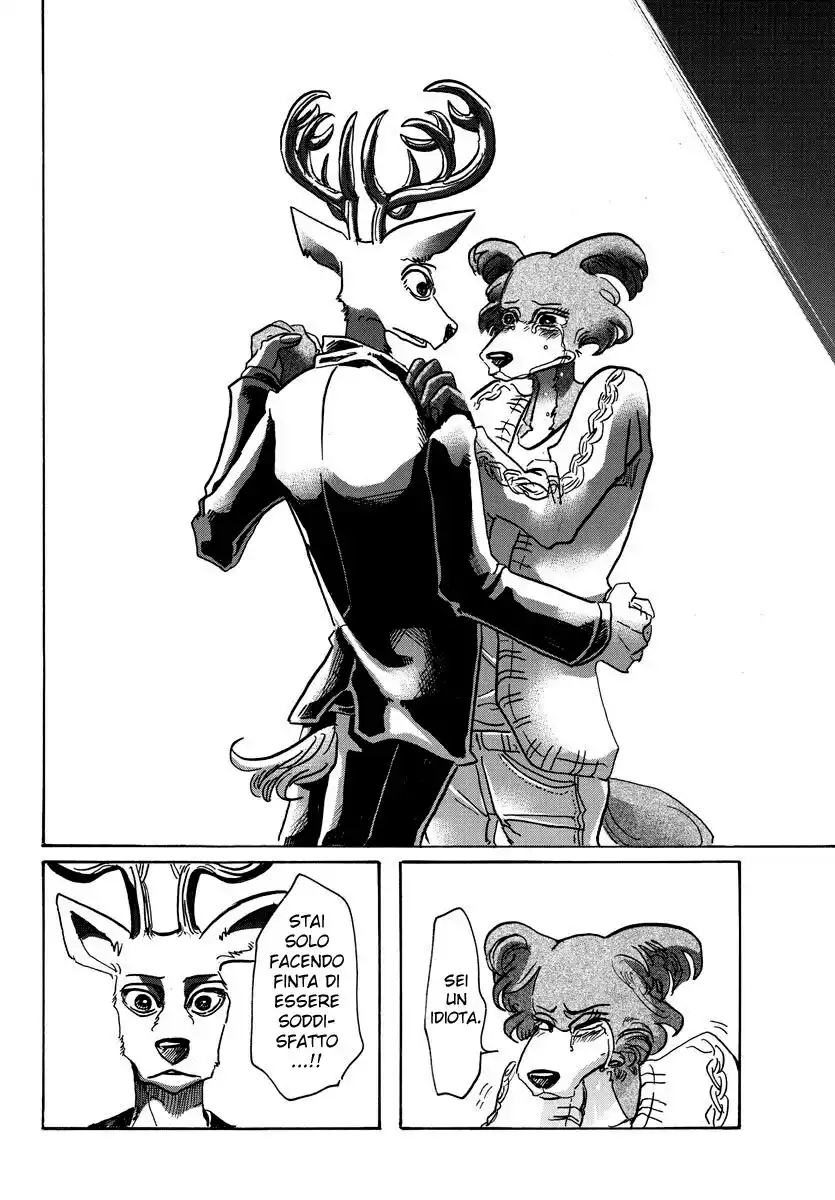 Beastars Capitolo 57 page 17