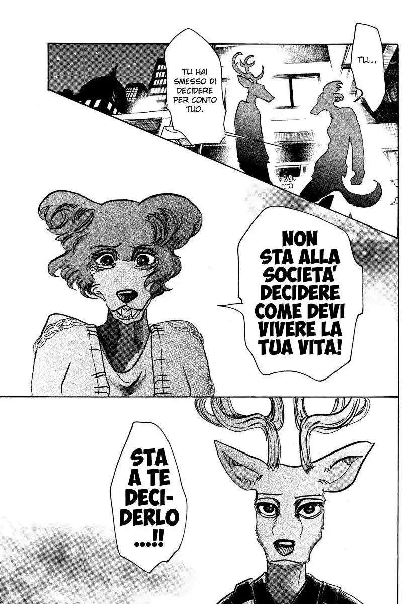 Beastars Capitolo 57 page 18