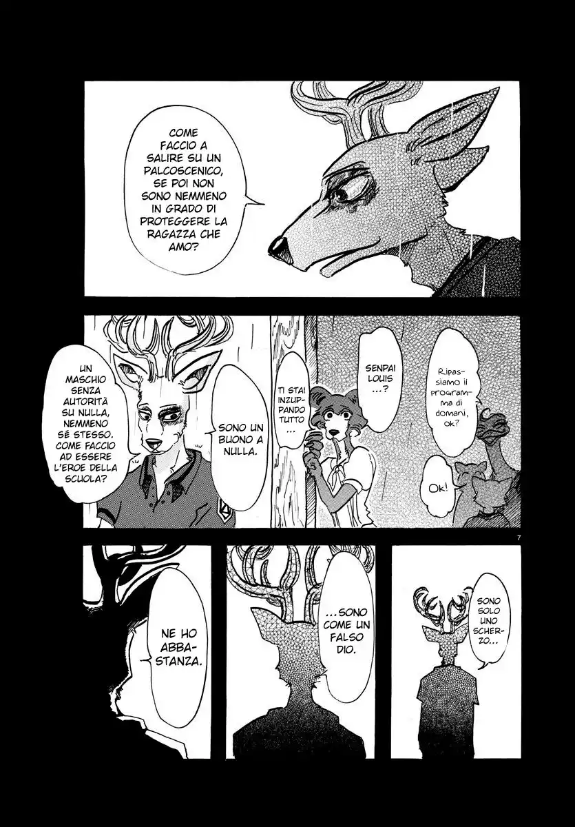 Beastars Capitolo 57 page 6