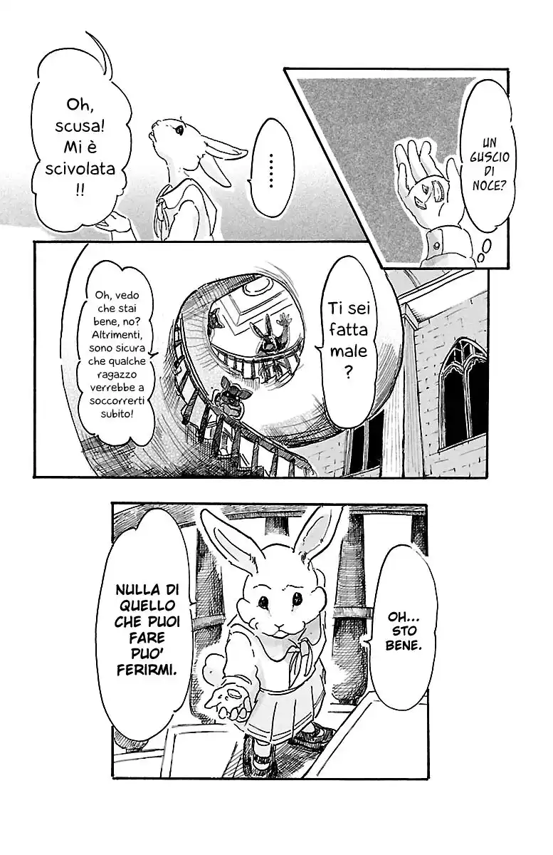 Beastars Capitolo 04 page 10