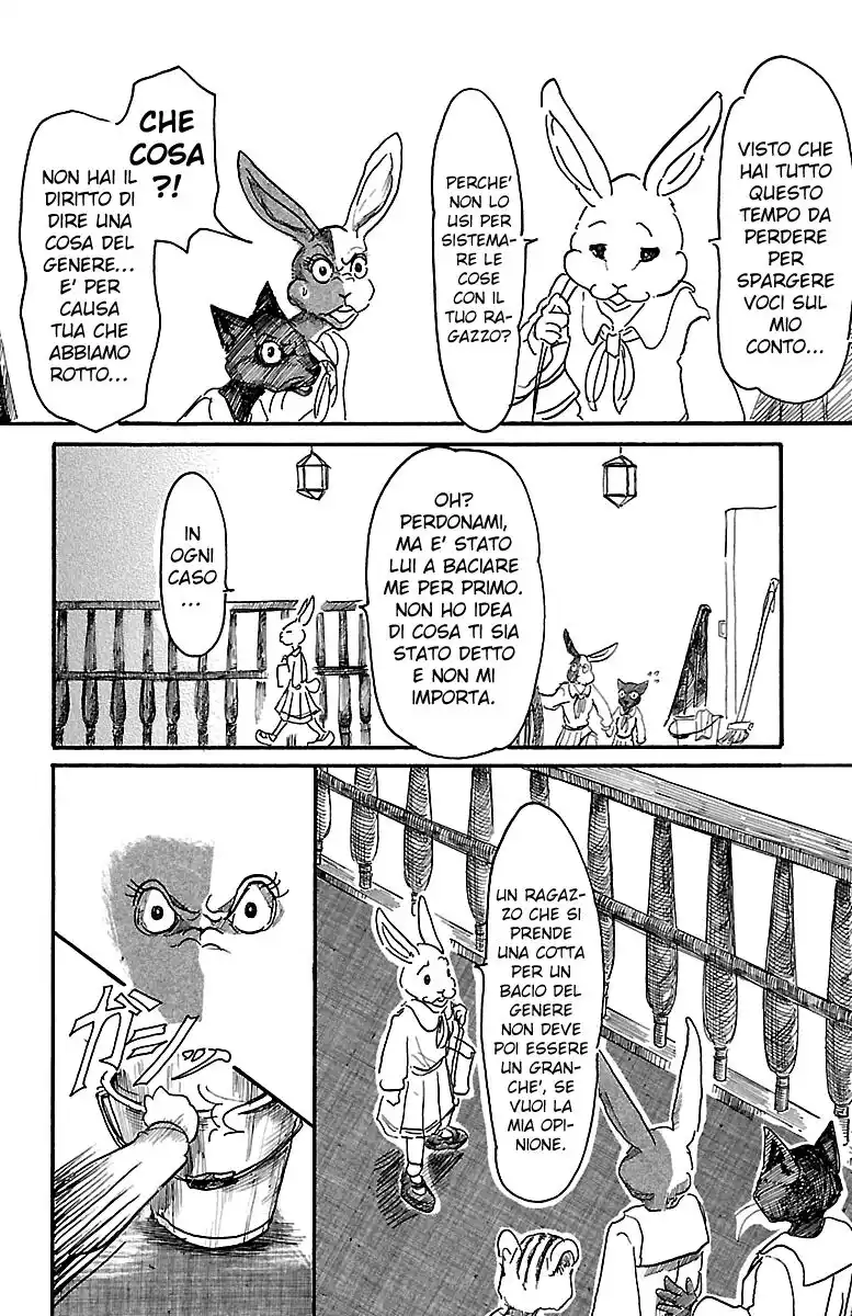 Beastars Capitolo 04 page 12