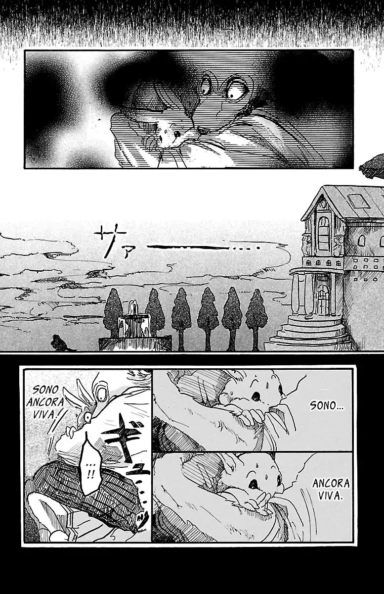 Beastars Capitolo 04 page 2