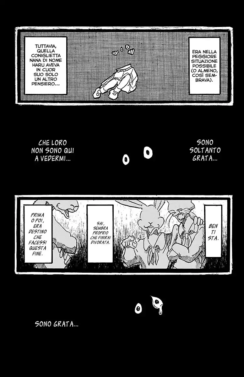 Beastars Capitolo 04 page 3