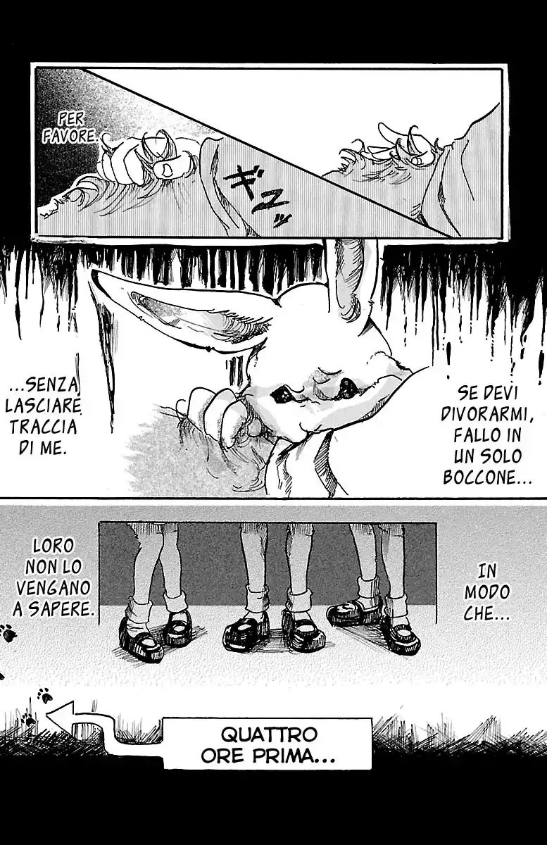 Beastars Capitolo 04 page 4