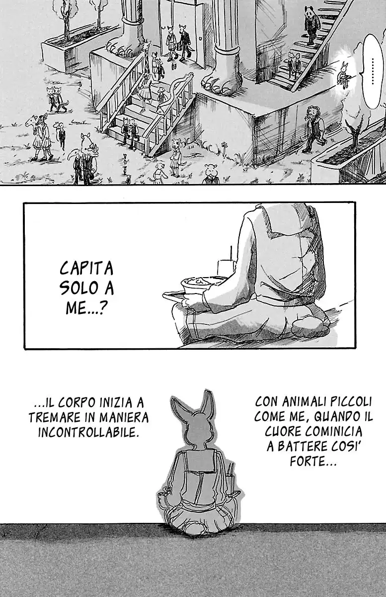 Beastars Capitolo 04 page 8