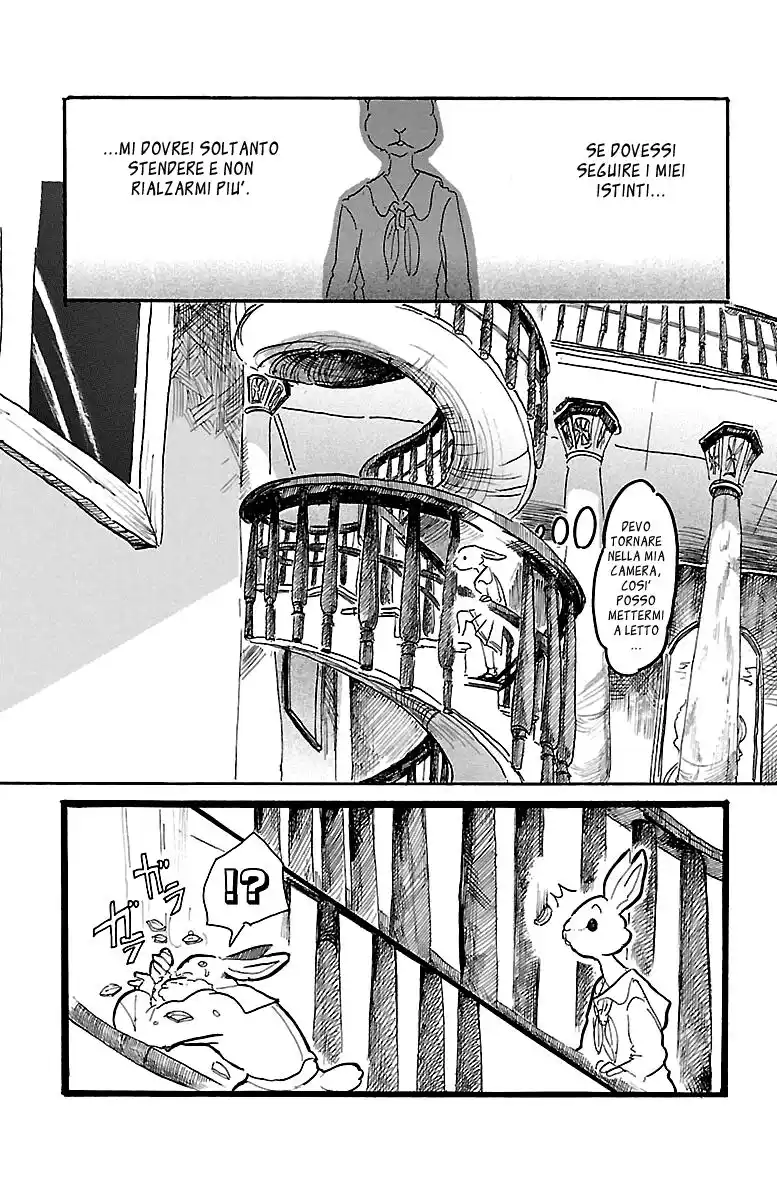 Beastars Capitolo 04 page 9