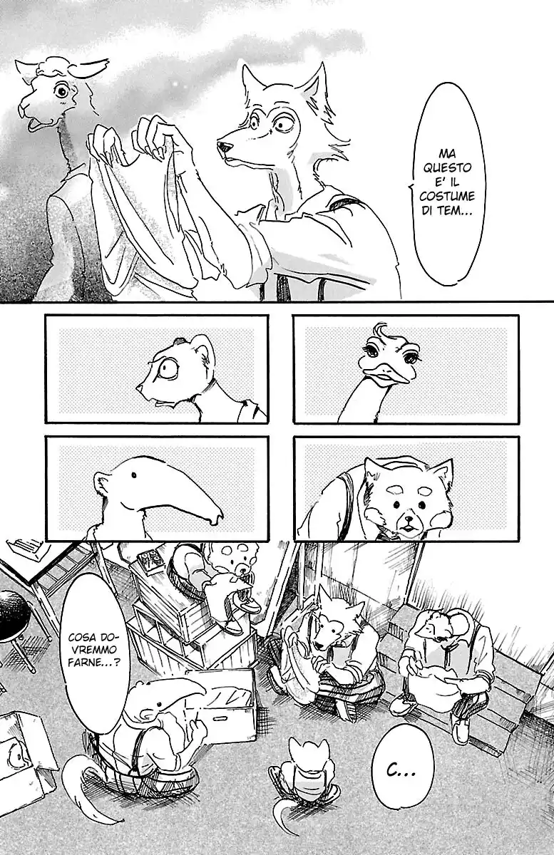 Beastars Capitolo 07 page 11