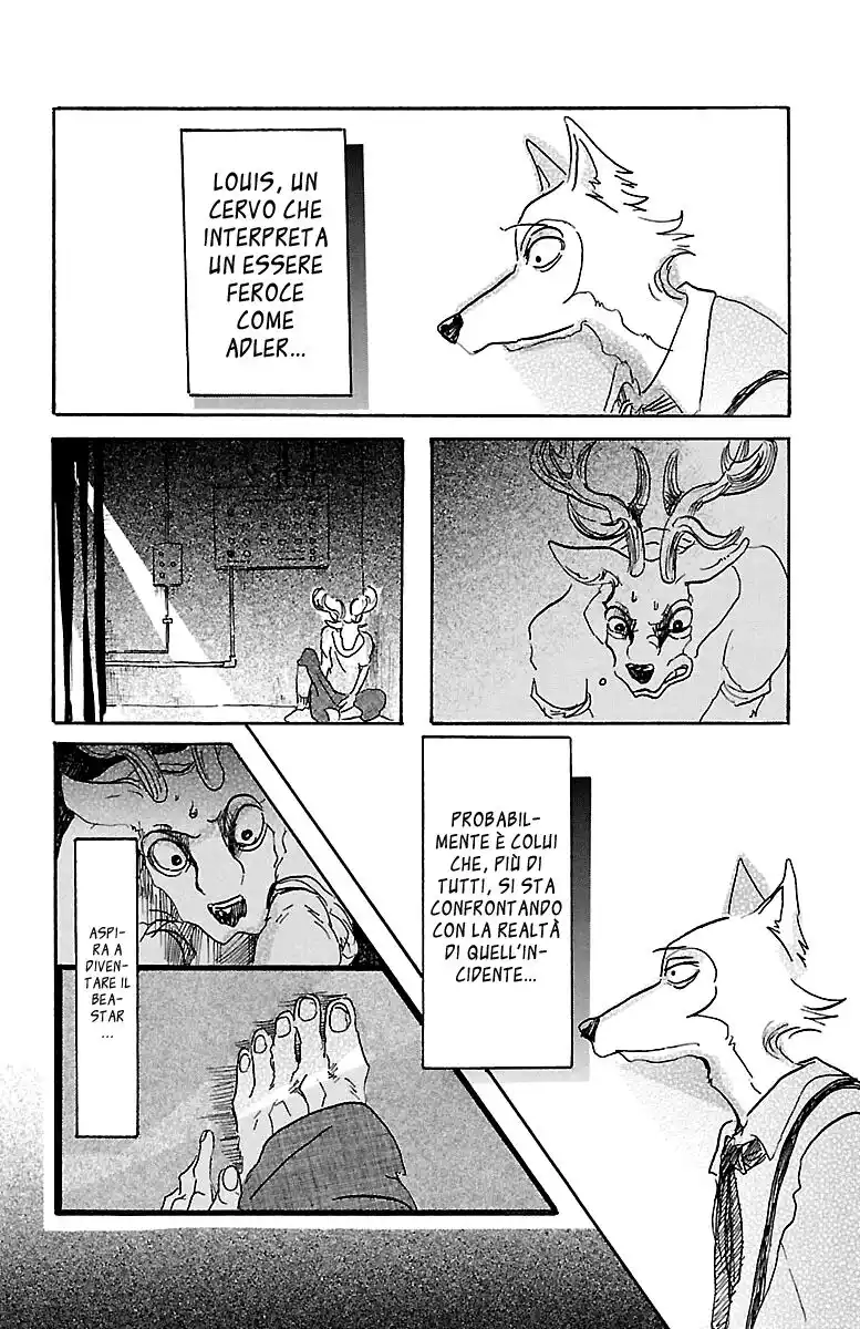 Beastars Capitolo 07 page 14