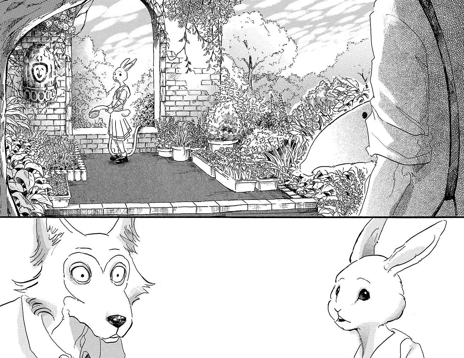 Beastars Capitolo 07 page 18