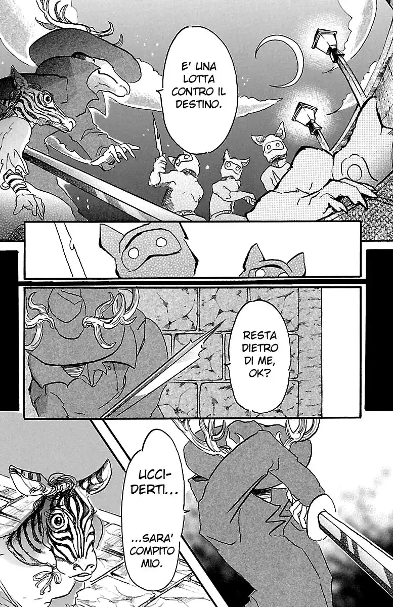 Beastars Capitolo 07 page 4