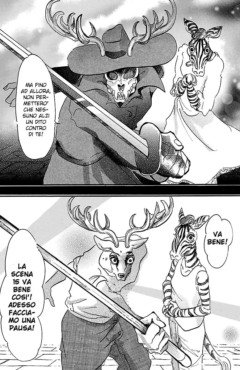 Beastars Capitolo 07 page 5