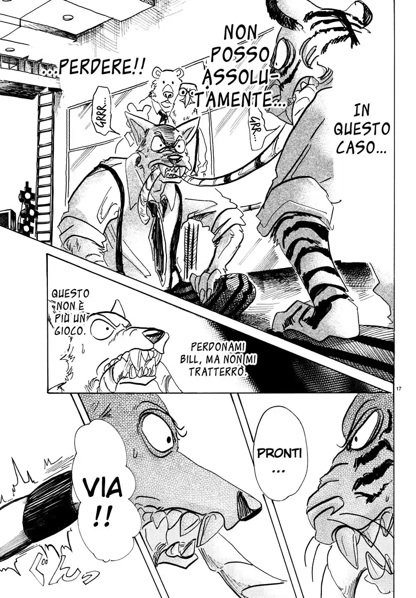 Beastars Capitolo 67 page 18