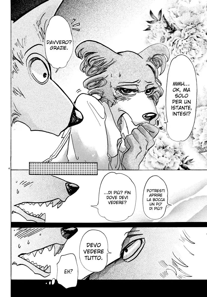 Beastars Capitolo 67 page 5