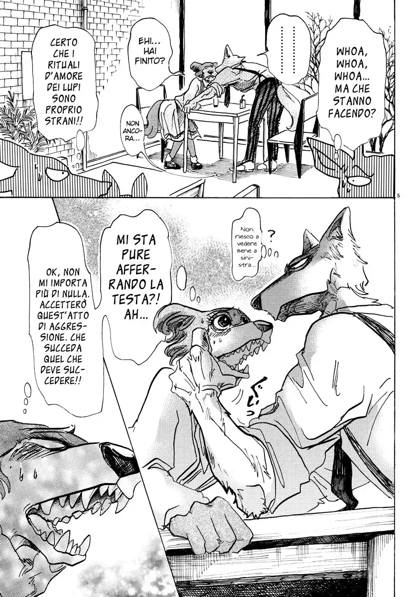 Beastars Capitolo 67 page 6