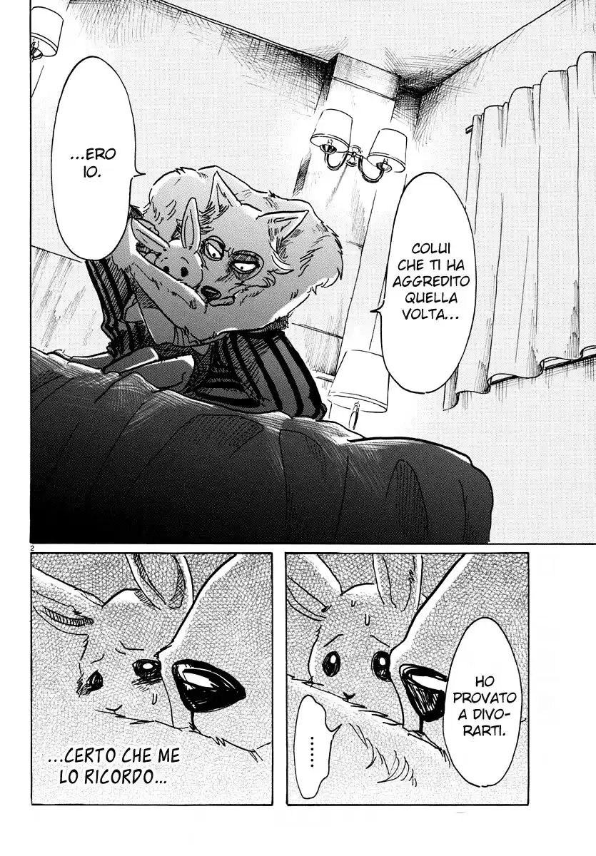 Beastars Capitolo 44 page 4