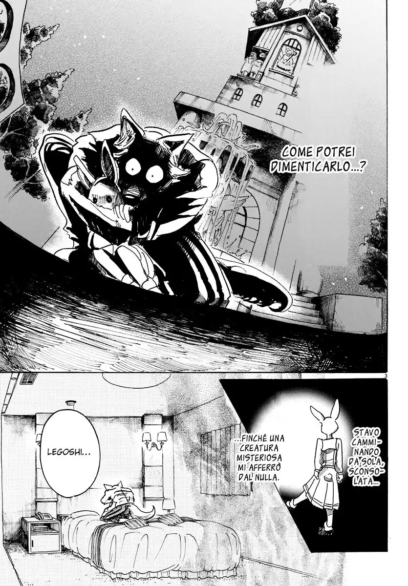 Beastars Capitolo 44 page 5